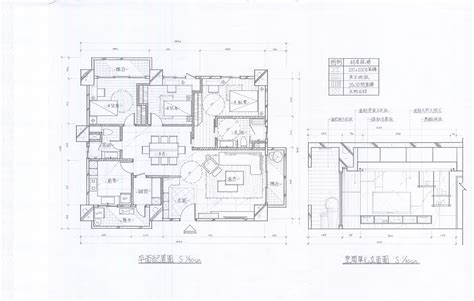 窗簾平面圖畫法|建築物室內設計乙級技術士